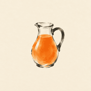 Carrot cordial
