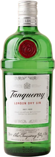 Tanqueray No. Three