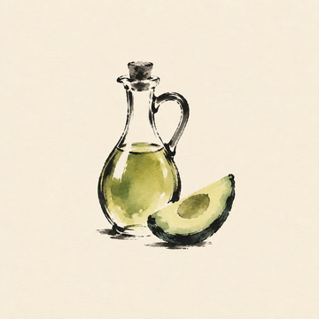 Avocado oil