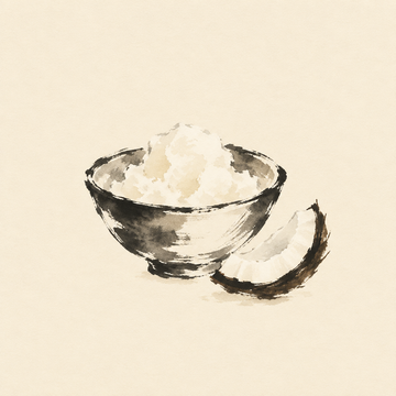 Coconut oil