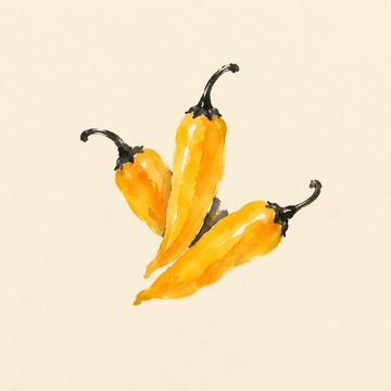 Ají amarillo