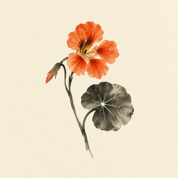 Nasturtium