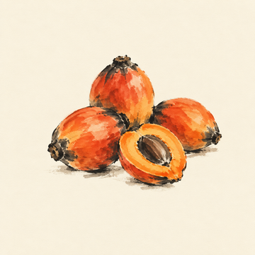 Peach palm