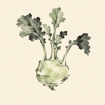 Kohlrabi