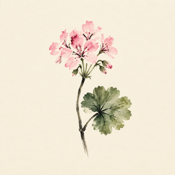 Scented geranium