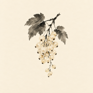 White currant