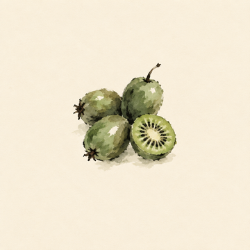 Kiwi berry