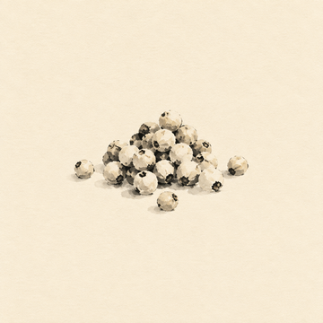 White pepper