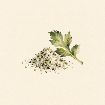 Celery salt