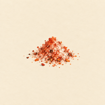 Chili-lime salt