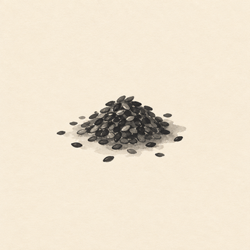 Black sesame