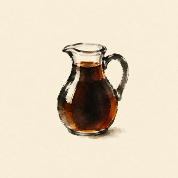 Sorghum syrup