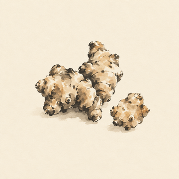 Jerusalem artichoke