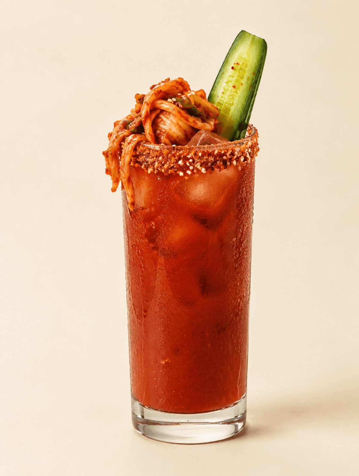 Bloody Mary — The Kimchi
