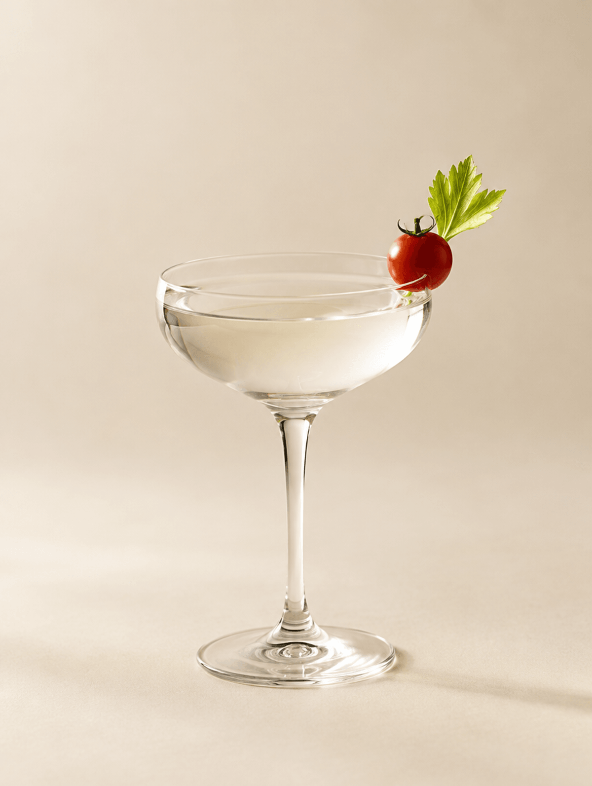 Bloody Mary — The Clarified