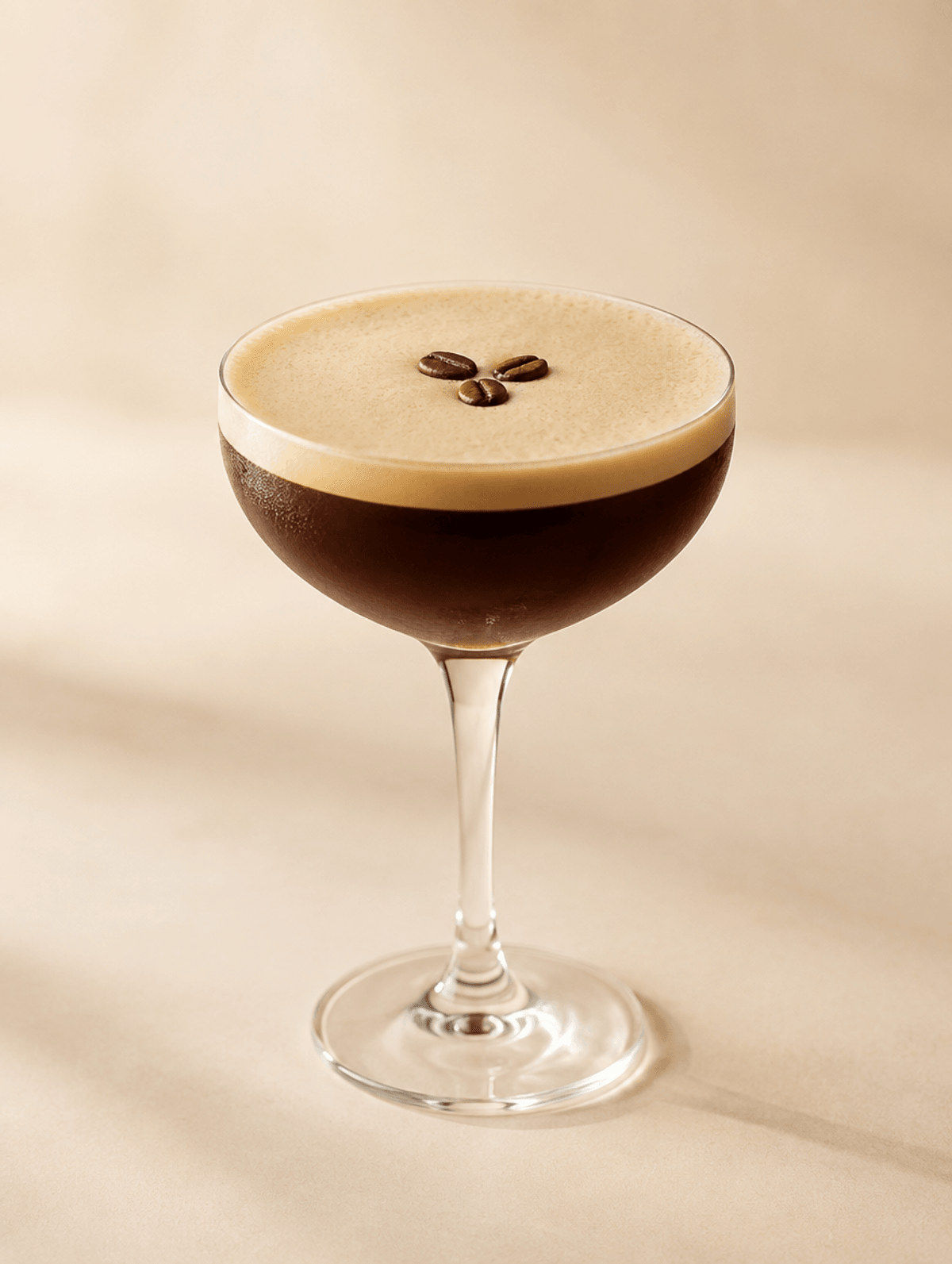 Espresso Martini — The Aged