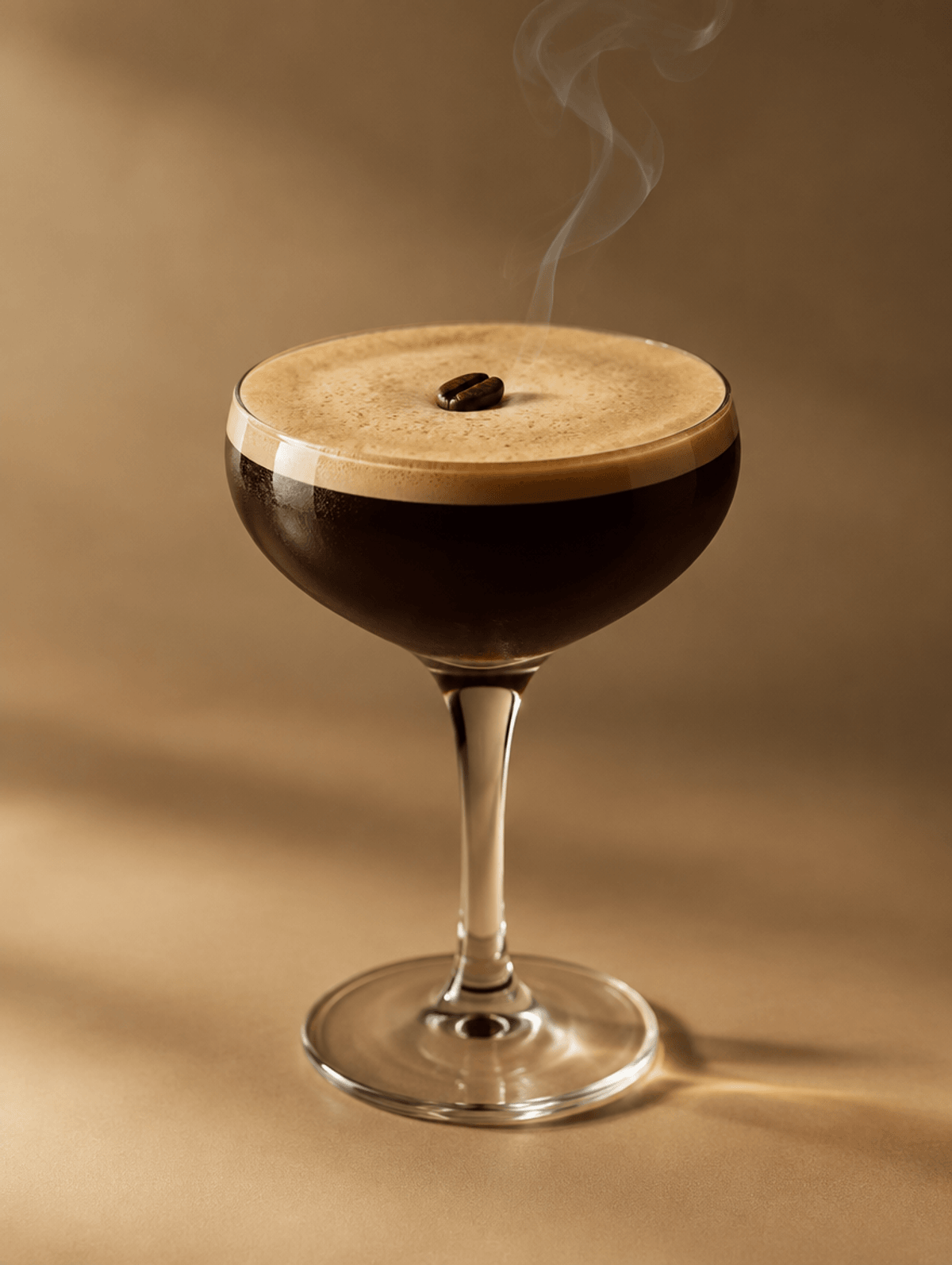 Espresso Martini — The Mezcal