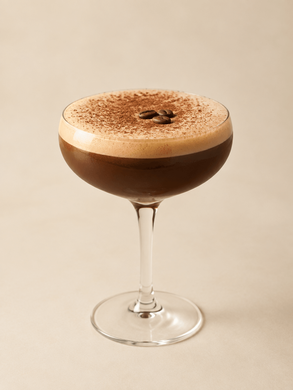 Espresso Martini — The Mocha