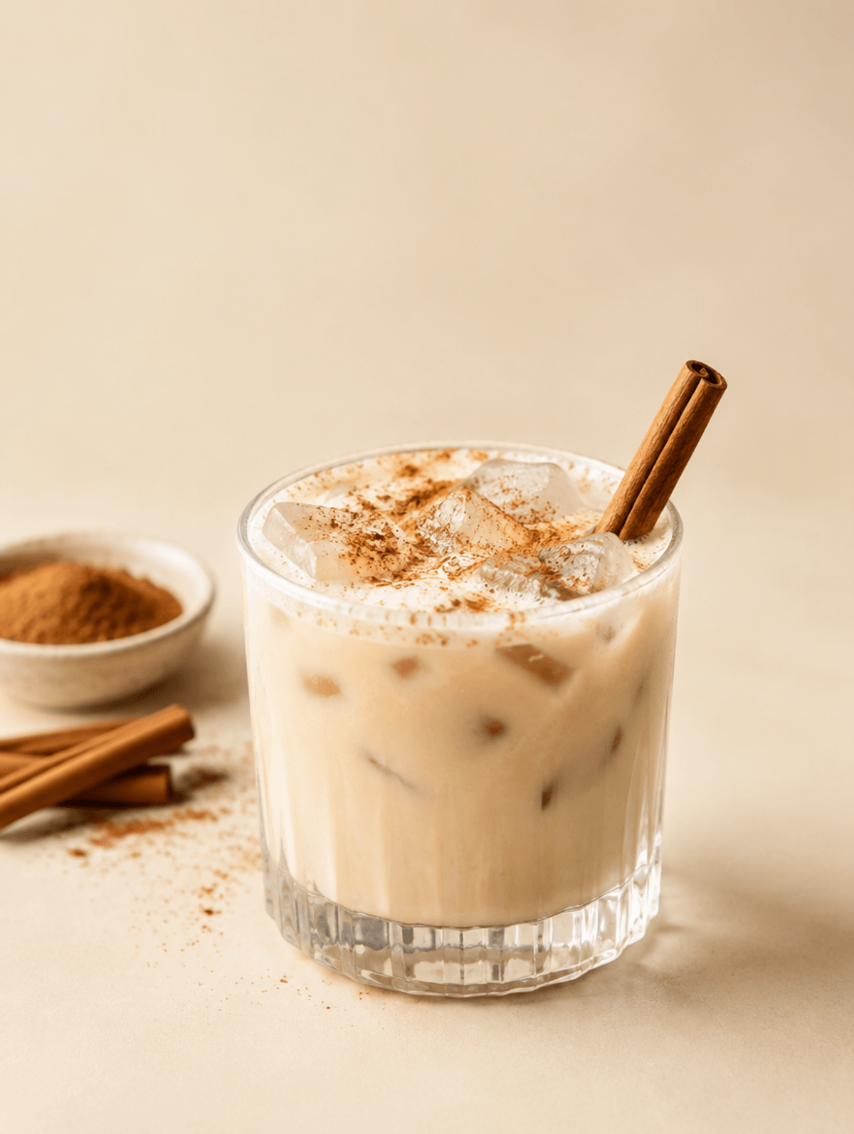 Espresso Martini — The Horchata
