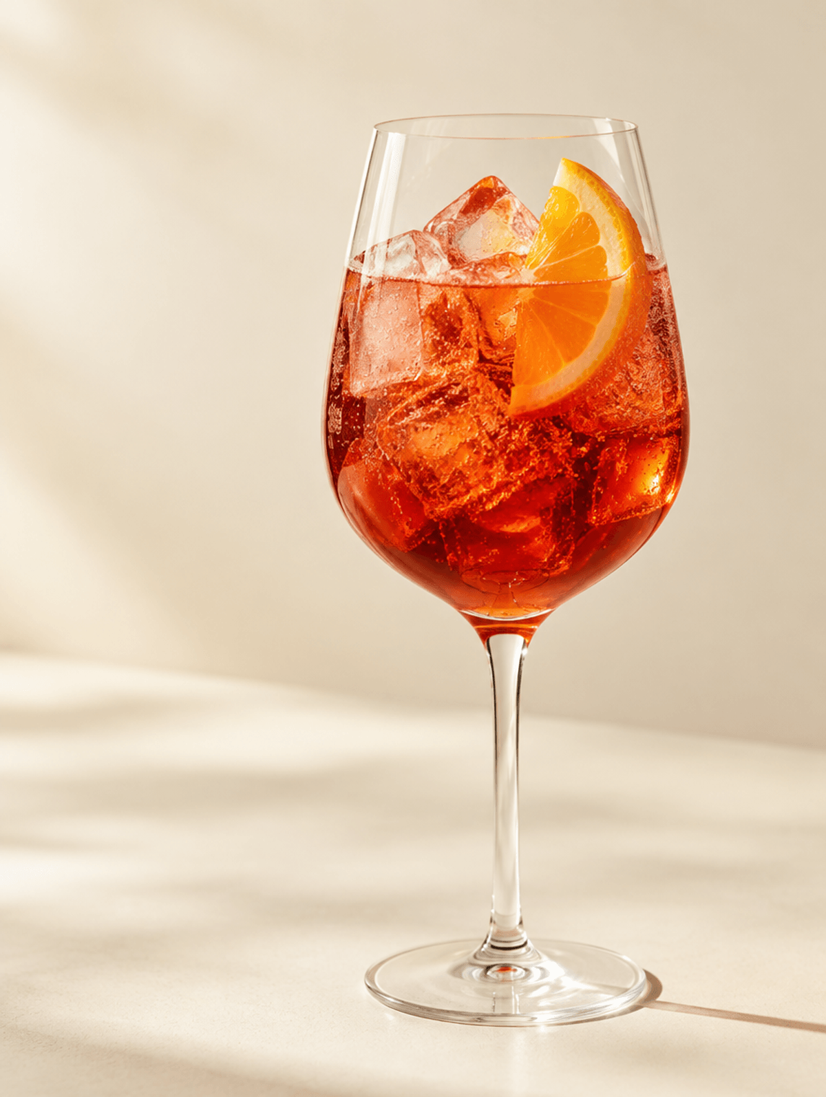Negroni — The Sbagliato