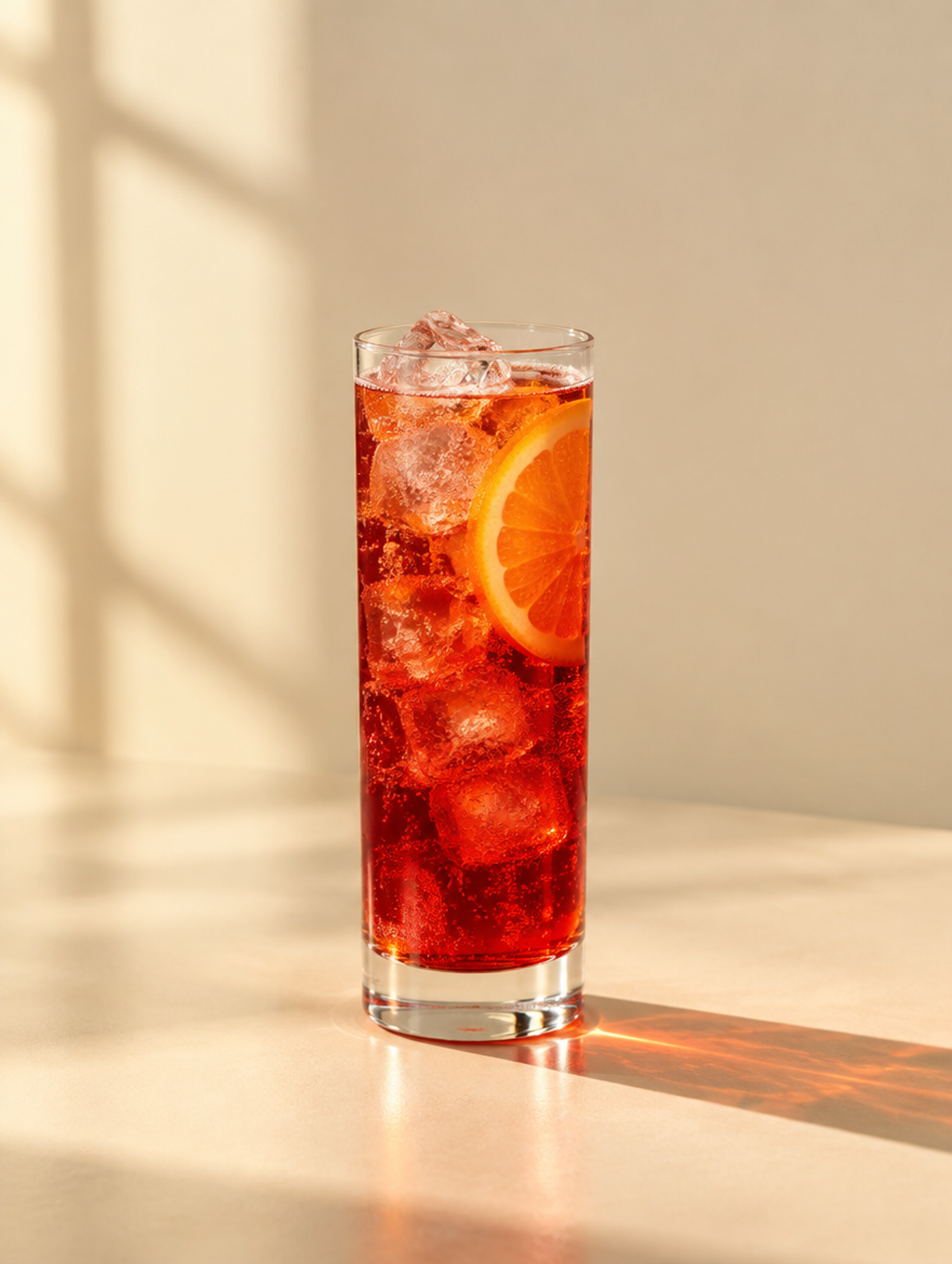Negroni — The Americano