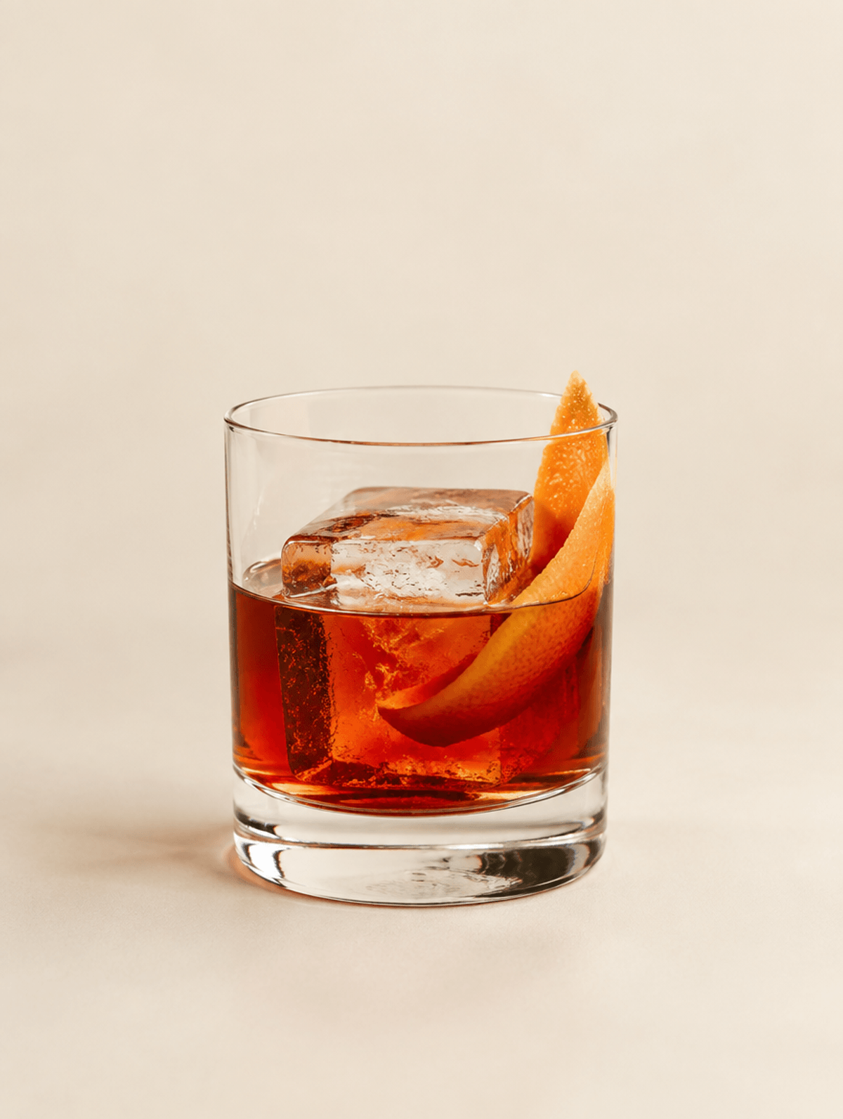 Negroni — The Boulevardier