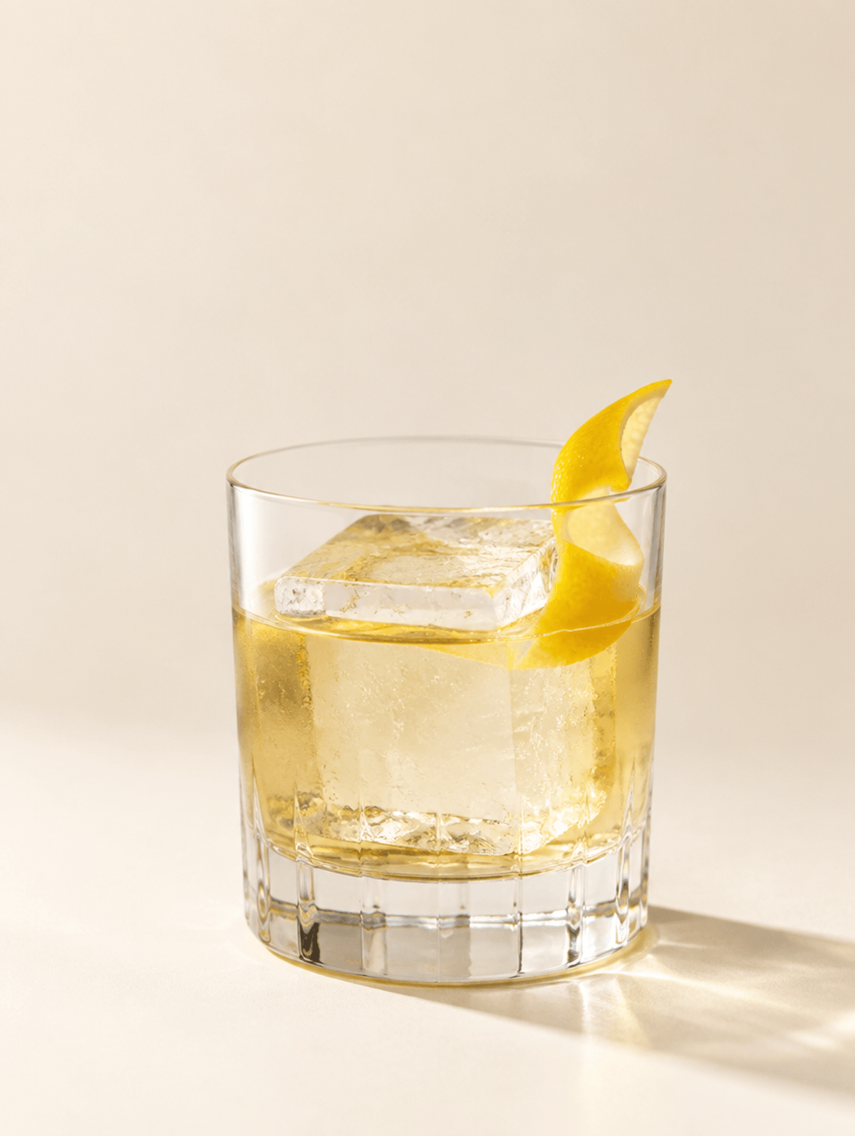 Negroni — The White