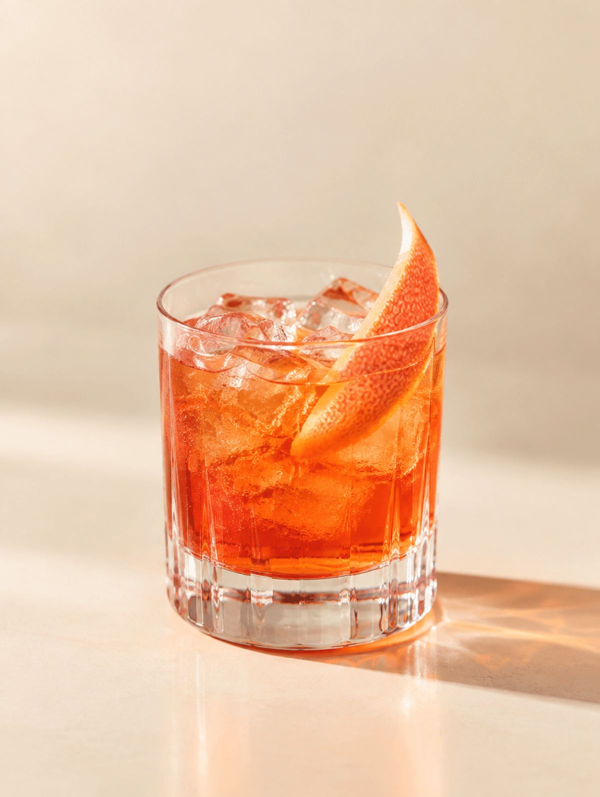 Negroni — The Rosé
