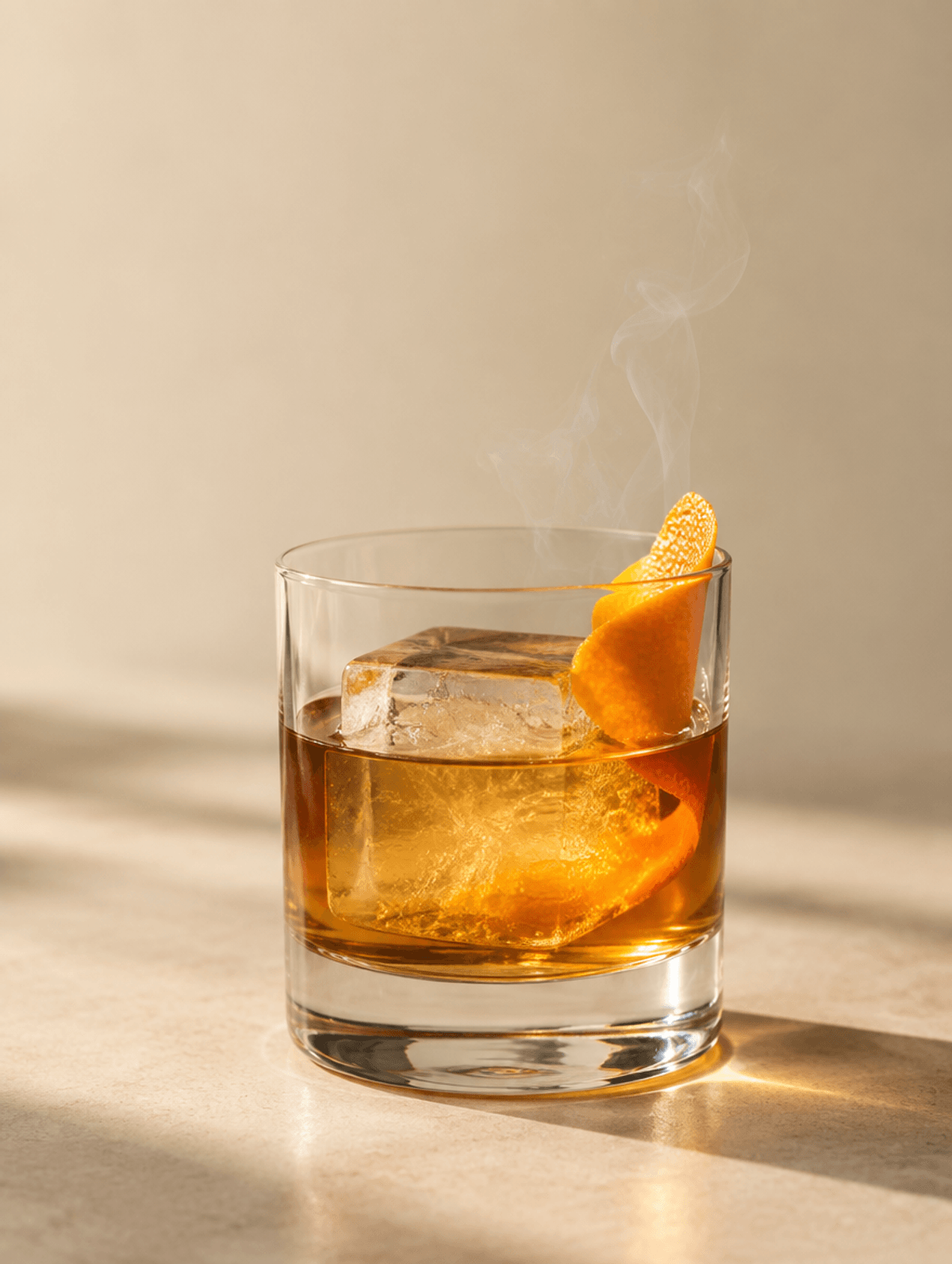 Old Fashioned — The Oaxaca