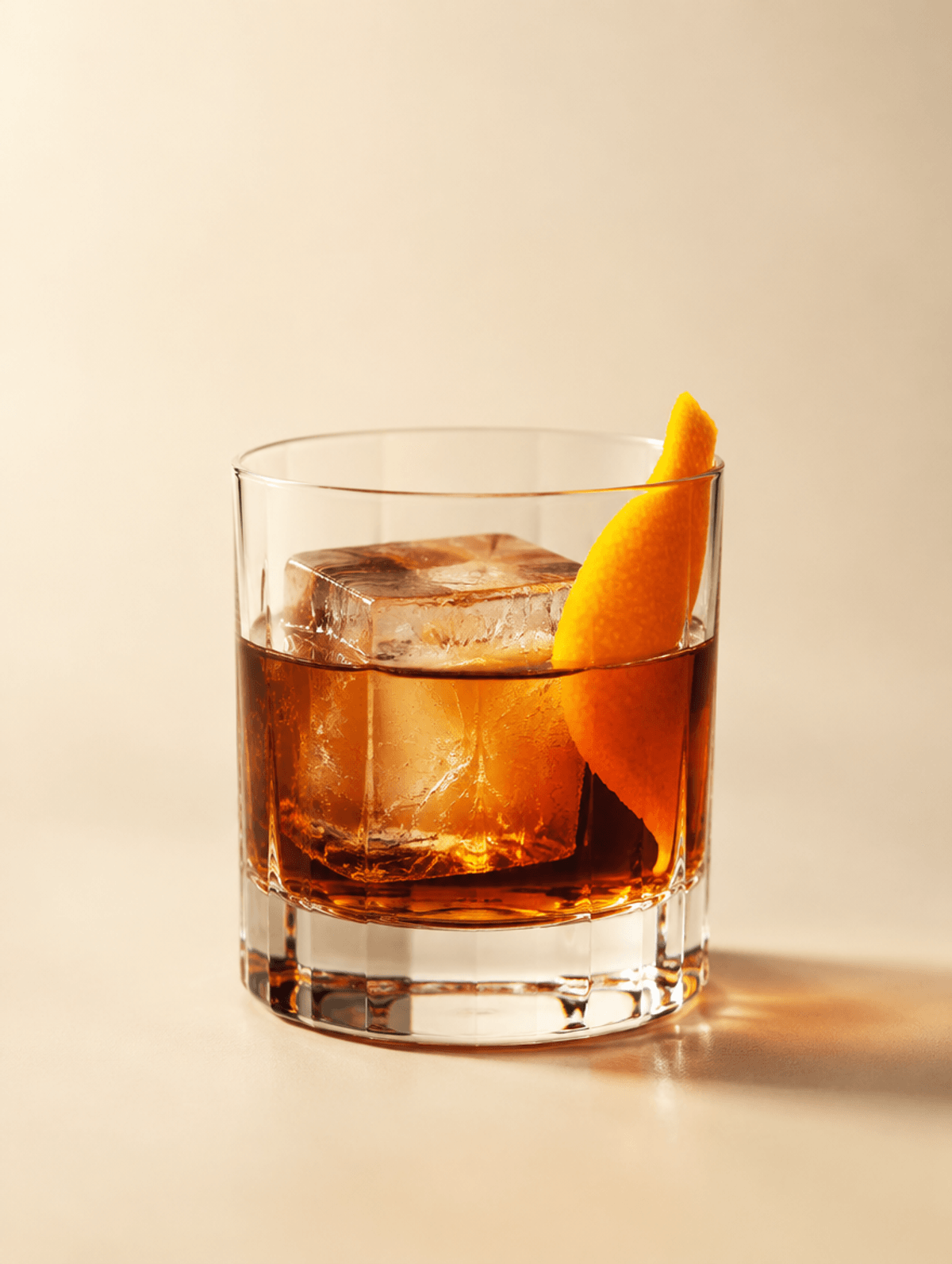 Old Fashioned — The Rum