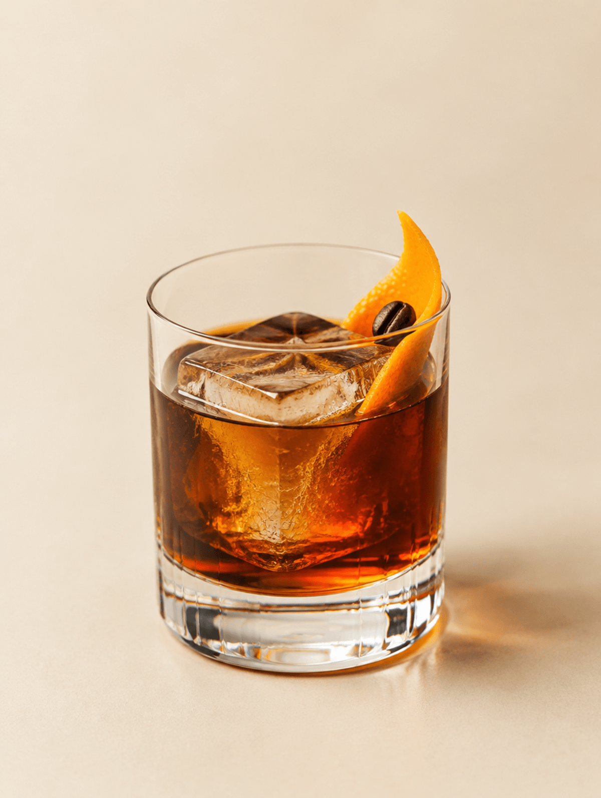 Old Fashioned — The Coffee