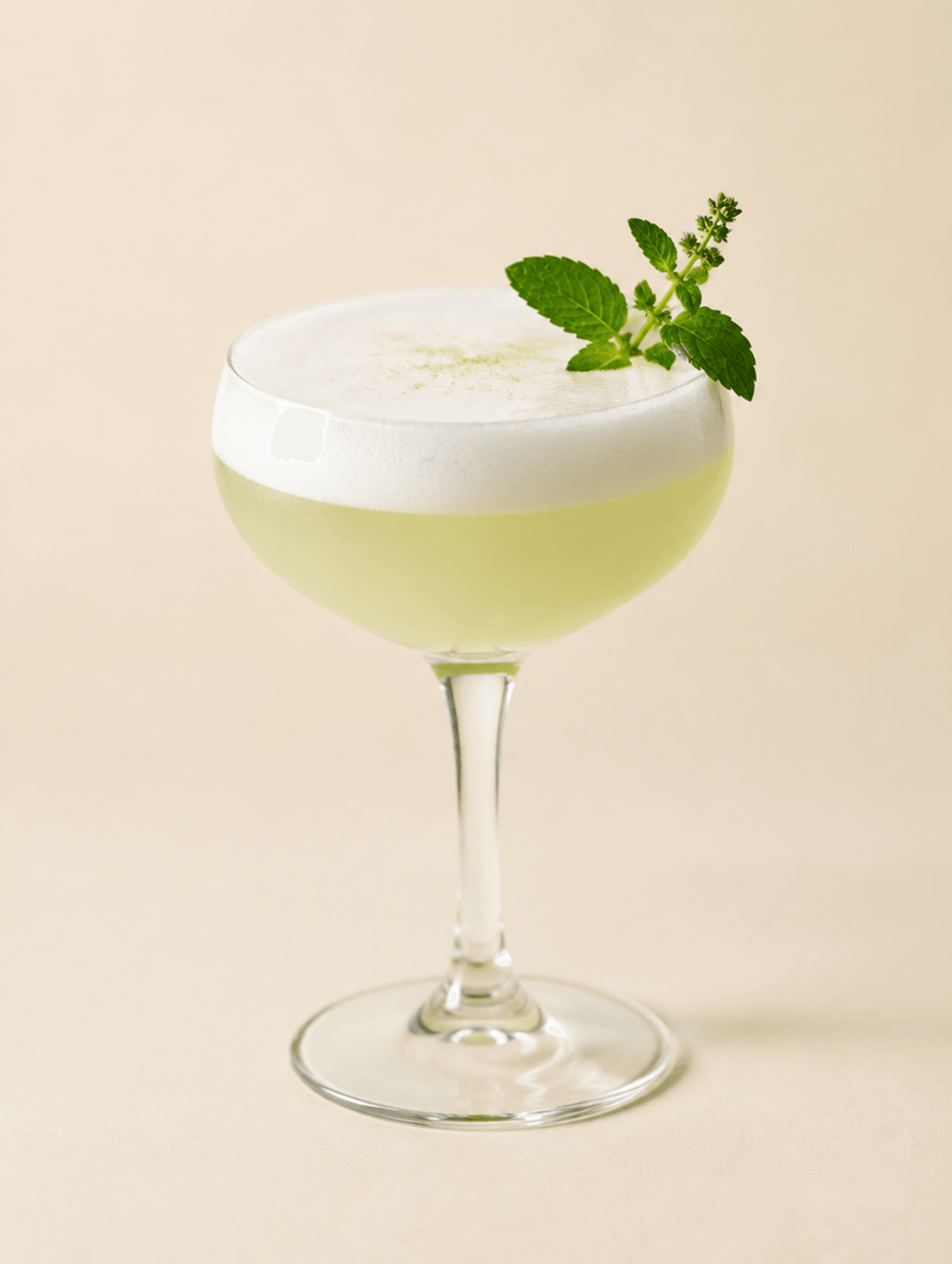 Pisco Sour — The Muña