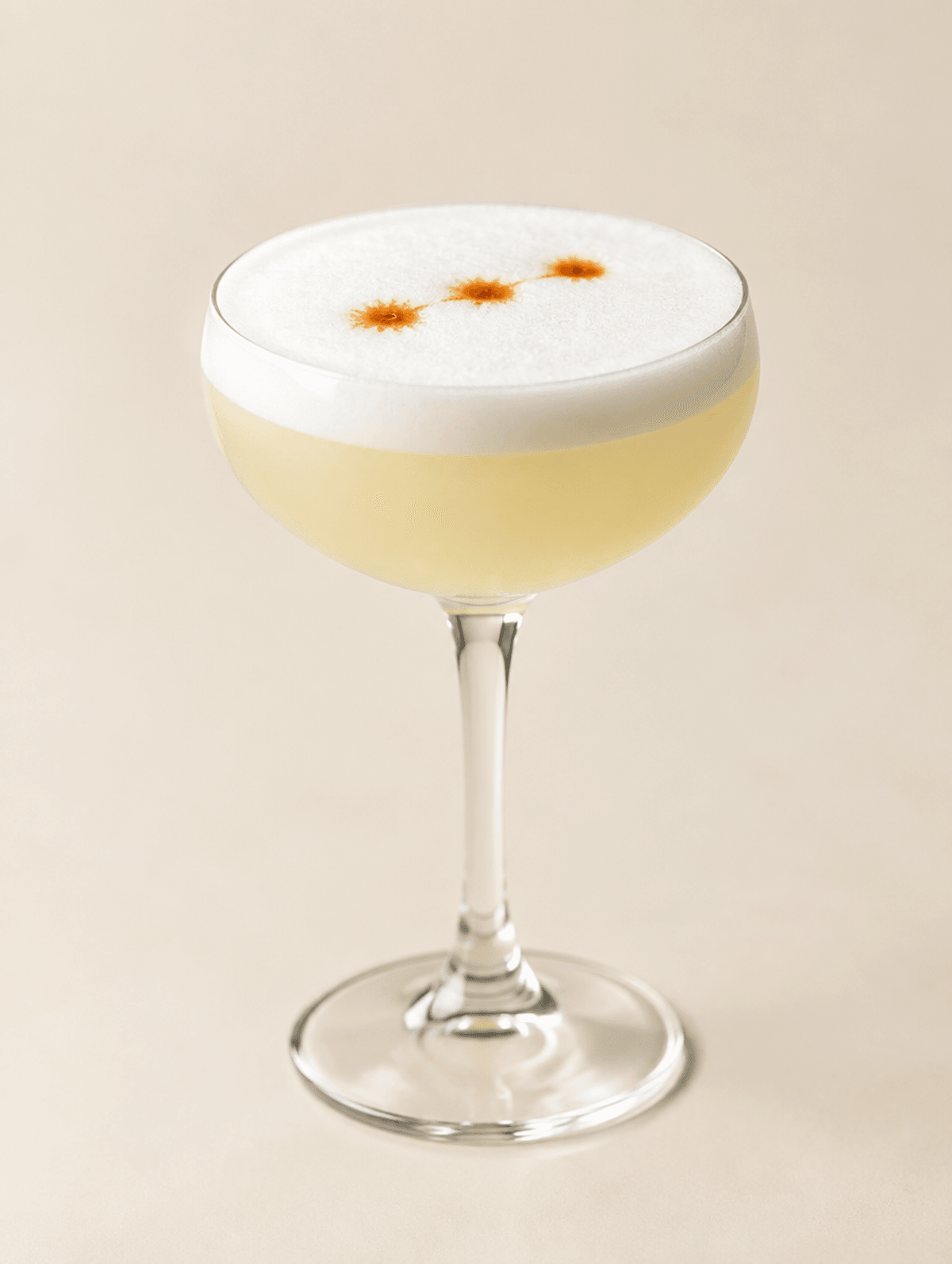 Pisco Sour — The Aquafaba