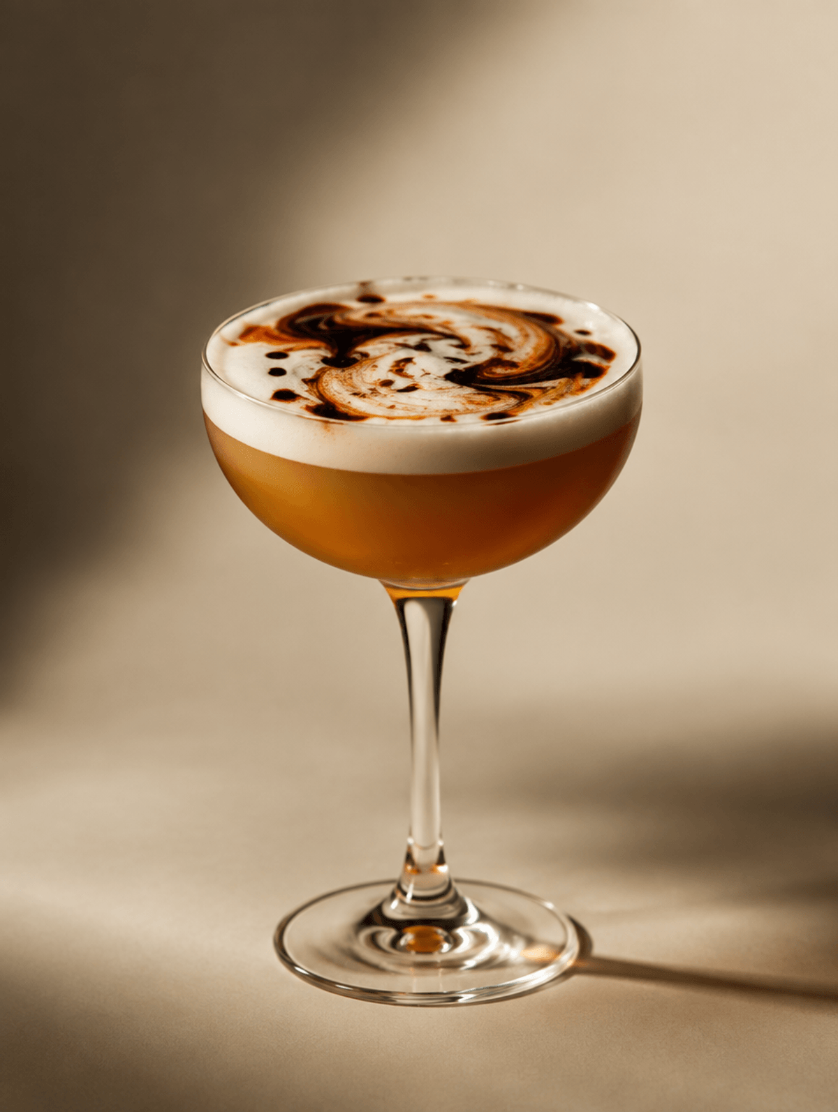 Pisco Sour — The Bitter