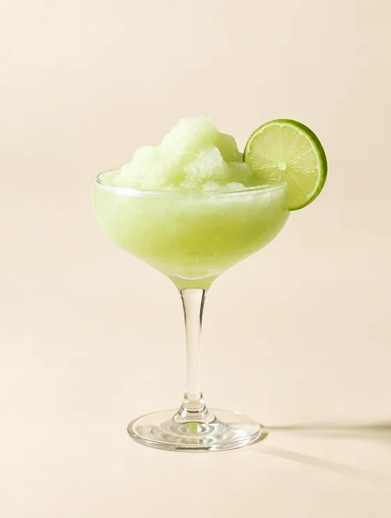 The Frozen — Break the format: blended, frappé.