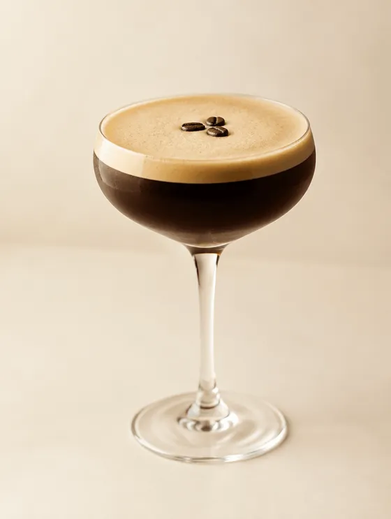 The PX — Break the liqueur: Pedro Ximénez instead of coffee liqueur.